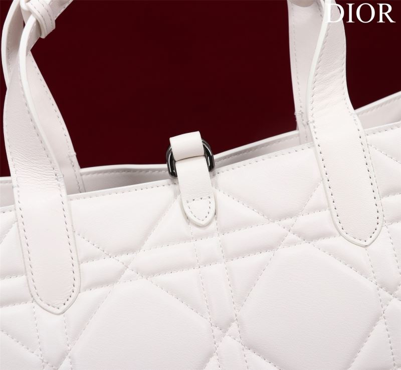 Christian Dior Shopping Bags